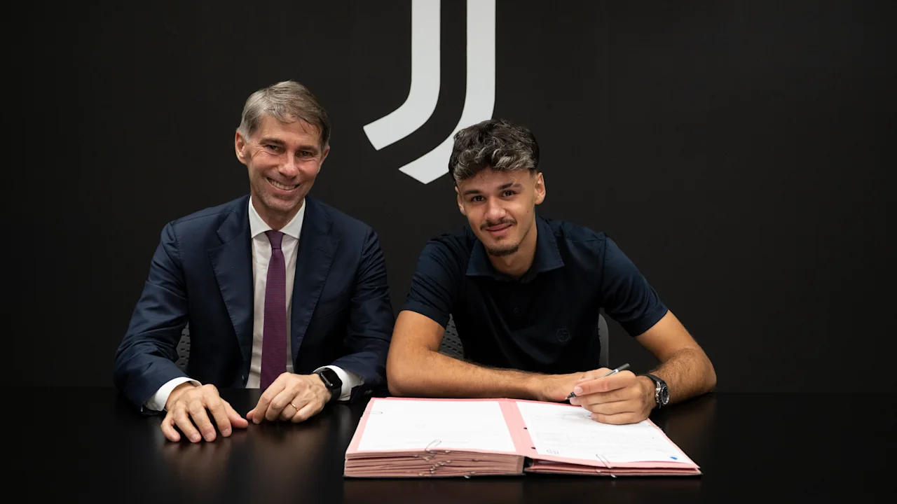 ZVANIČNO: Kerim Alajbegović potpisao za Juventus!